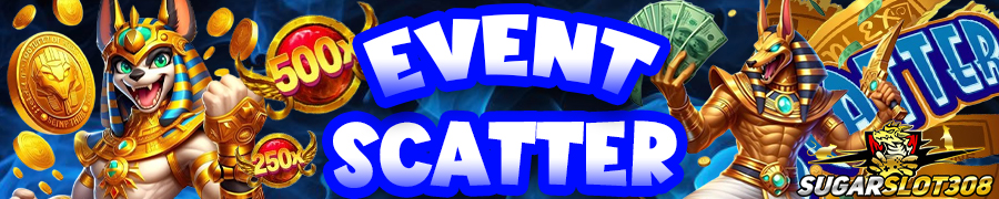 EVENT SCATTER SUGARSLOT308