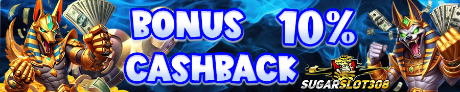 BONUS CASHBACK UP TO 10%