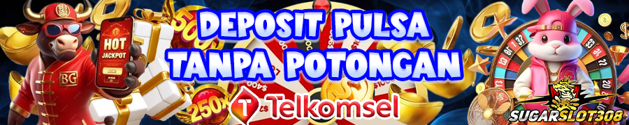 DEPOSIT PULSA TELKOMSEL TANPA POTONGAN